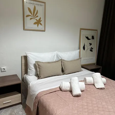 Natalia Apartment Kavala