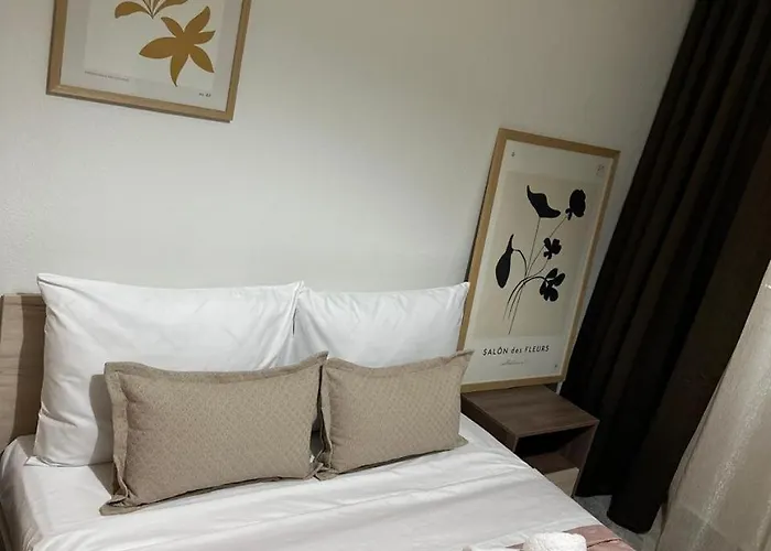 Natalia Appartement *