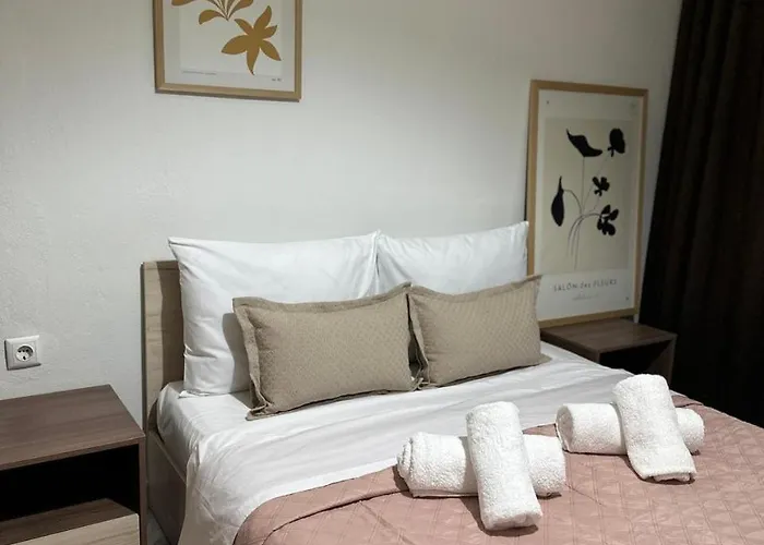 Natalia Appartement Kavala