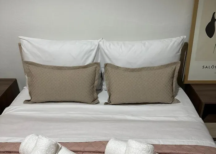 Natalia Appartement Kavala