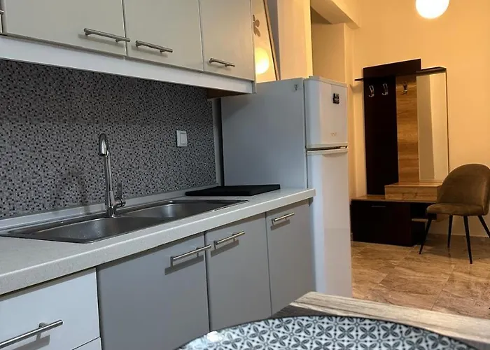 Appartement Natalia *