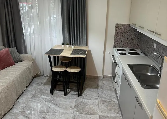 Appartement Natalia *