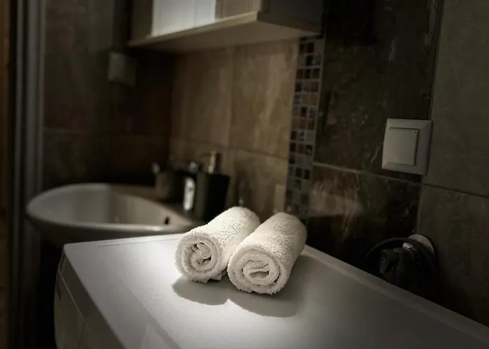 Natalia Appartement *